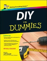 Cover von DIY For Dummies
