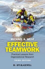 Cover von Effective Teamwork