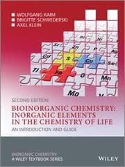 Cover von Bioinorganic Chemistry