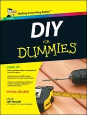 Cover von DIY For Dummies