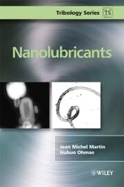 Cover von Nanolubricants