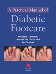 Cover von A Practical Manual of Diabetic Foot Care