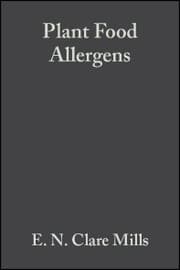 Cover von Plant Food Allergens