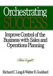 Cover von Orchestrating Success