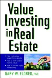 Cover von Value Investing in Real Estate
