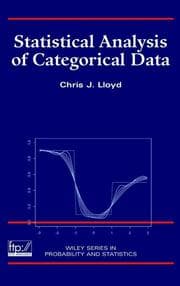 Cover von Statistical Analysis of Categorical Data