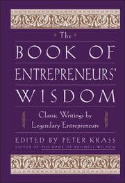Cover von The Book of Entrepreneurs' Wisdom