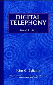 Cover von Digital Telephony
