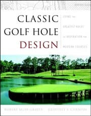 Cover von Classic Golf Hole Design