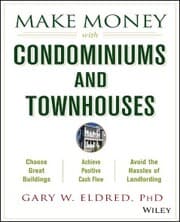 Cover von Make Money with Condominiums and Townhouses