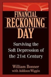 Cover von Financial Reckoning Day