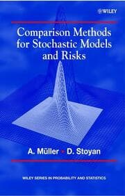 Cover von Comparison Methods for Stochastic Models and Risks
