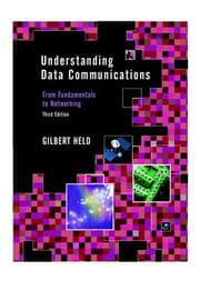 Cover von Understanding Data Communications