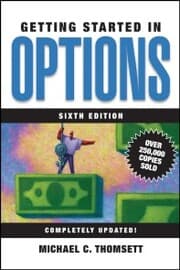 Cover von Getting Started in Options