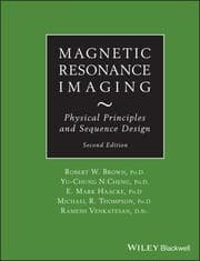 Cover von Magnetic Resonance Imaging