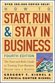 Cover von How to Start, Run, and Stay in Business