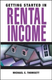 Cover von Getting Started in Rental Income