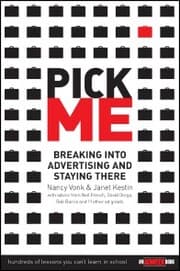 Cover von Pick Me