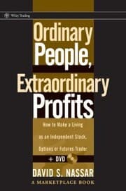 Cover von Ordinary People, Extraordinary Profits