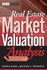 Cover von Real Estate Market Valuation and Analysis