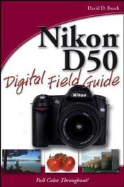 Cover von Nikon D50 Digital Field Guide