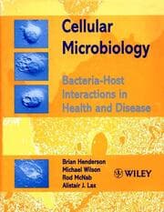 Cover von Cellular Microbiology
