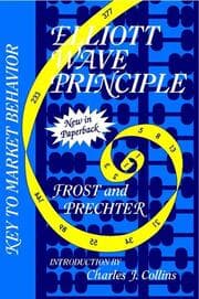 Cover von Elliott Wave Principle