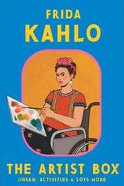 Cover von The Artist Box: Frida Kahlo - Engl