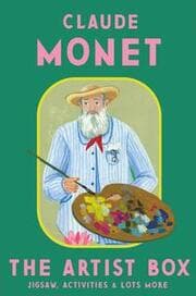 Cover von The Artist Box: Monet - Engl