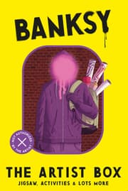 Cover von The Artist-Box: Banksy