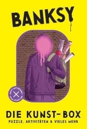 Cover von Die Kunst-Box: Banksy