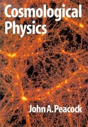 Cover von Cosmological Physics