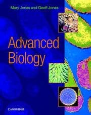 Cover von Advanced Biology