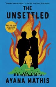Cover von The Unsettled