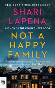 Cover von Not a Happy Family