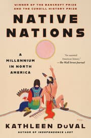 Cover von Native Nations