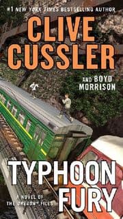 Cover von Typhoon Fury