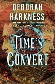 Cover von Time's Convert