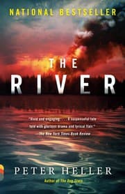 Cover von The River