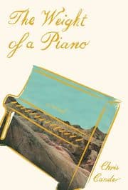 Cover von The Weight of a Piano