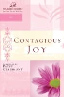 Cover von Contagious Joy