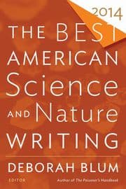 Cover von The Best American Science and Nature Writing 2014
