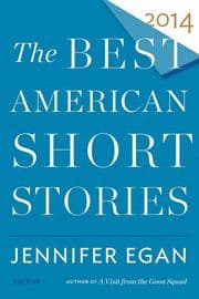 Cover von The Best American Short Stories 2014