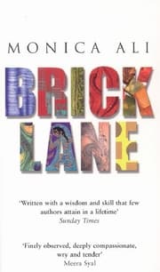 Cover von Brick Lane