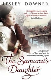 Cover von The Samurai's Daughter