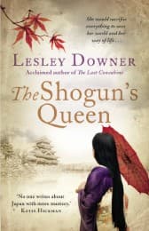 Cover von The Shogun's Queen