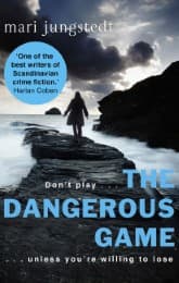 Cover von The Dangerous Game