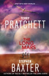 Cover von The Long Mars