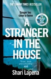 Cover von A Stranger in the House