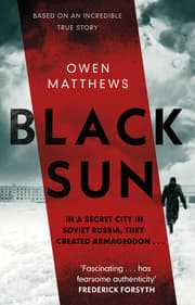 Cover von Black Sun